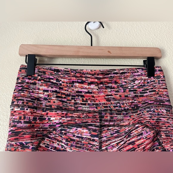 LULULEMON Fast and Free Nulux 19” Crop Leggings - Picture 8 of 9